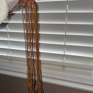 9 Elegant Multicolor Beaded Necklaces